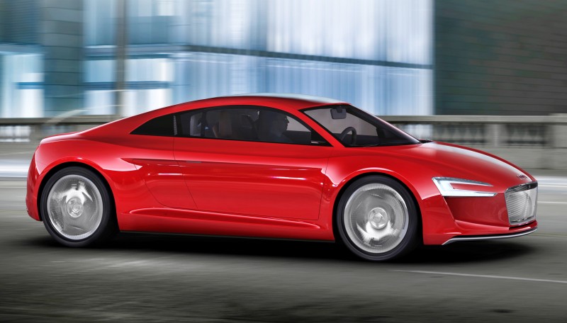 Concept Debrief - 2010 Audi e-tron and e-tron Spyder  10