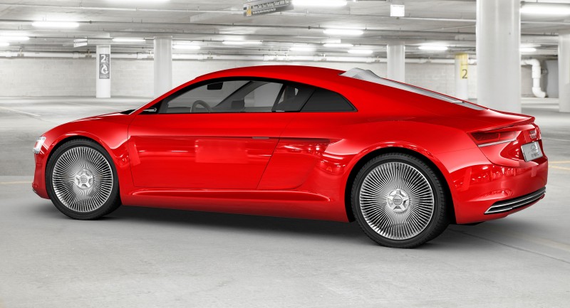 Concept Debrief - 2010 Audi e-tron and e-tron Spyder  12