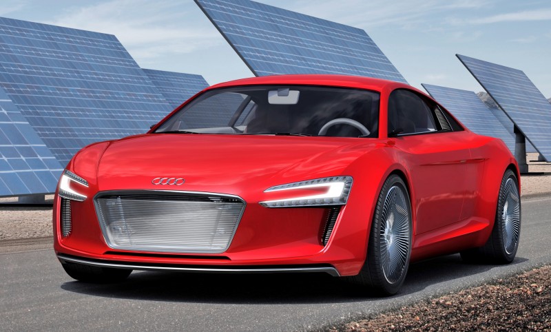 Concept Debrief - 2010 Audi e-tron and e-tron Spyder  14