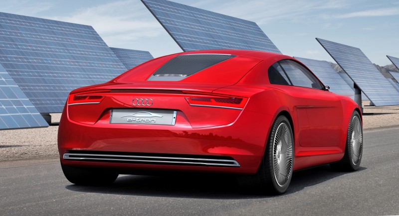 Concept Debrief - 2010 Audi e-tron and e-tron Spyder  15
