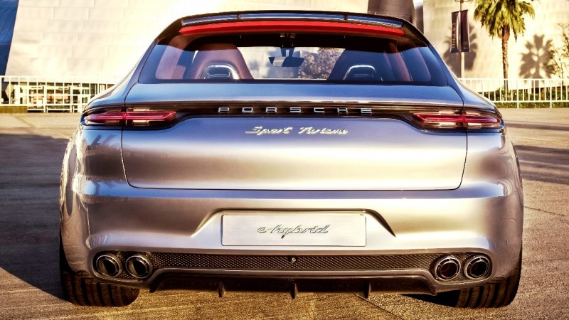 Concept Debrief - Porsche Panamera Sport Turismo 11