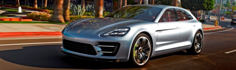 Concept Debrief - Porsche Panamera Sport Turismo 18