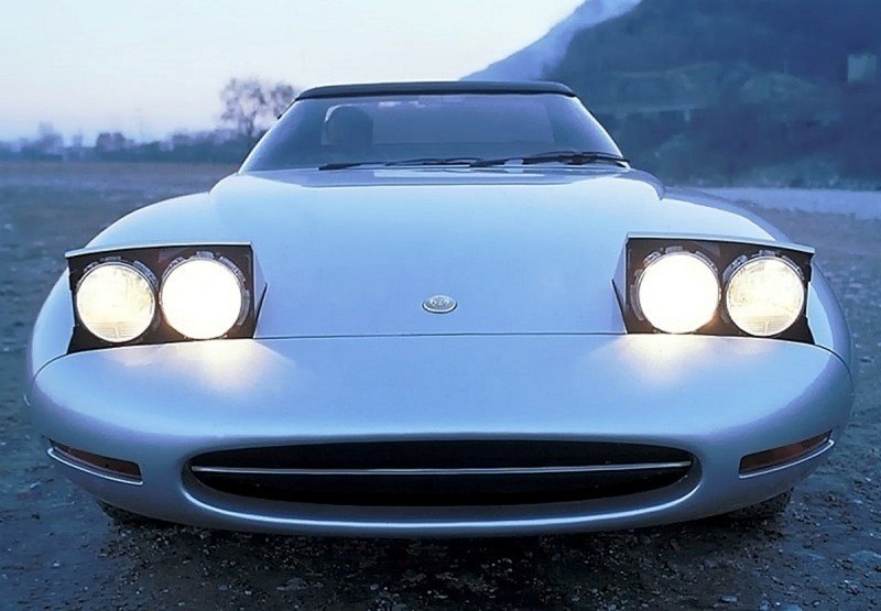 Concept Flashback - 1978 JAGUAR XJ Spider by Pininfarina 20