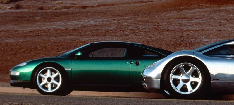 Concept Flashback - 1991 Audi Quattro Spyder Provides Clean, Modern Design Roadmap for Struggling Brand 2