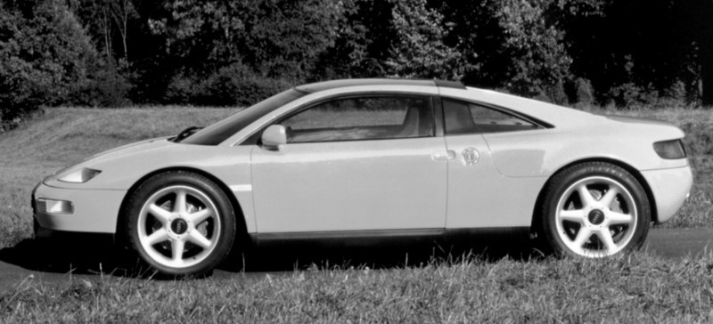 Concept Flashback - 1991 Audi Quattro Spyder Provides Clean, Modern Design Roadmap for Struggling Brand 7