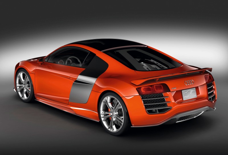 Concept Flashback - 2009 Audi R8 TDI V12 Shows Great Engineering Potential, But Limited Market 12