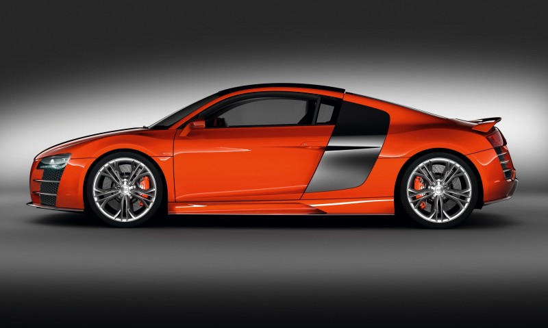 Concept Flashback - 2009 Audi R8 TDI V12 Shows Great Engineering Potential, But Limited Market 4