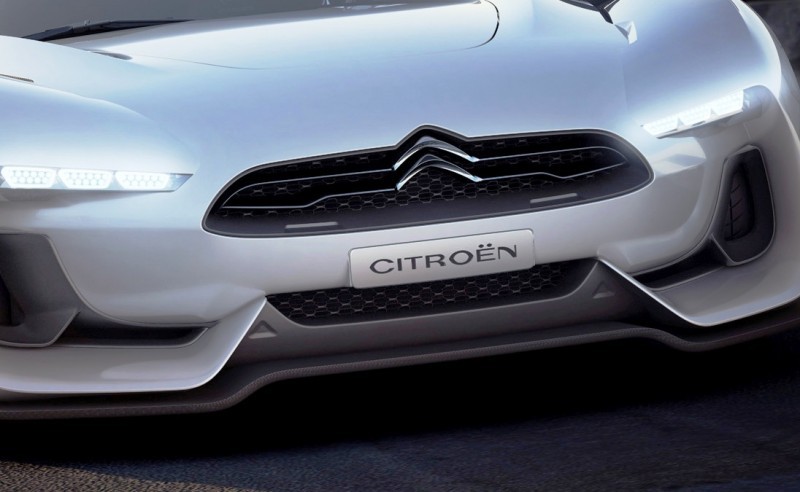 Concept Flashback - 2009 Citroen GTbyCitroen 18