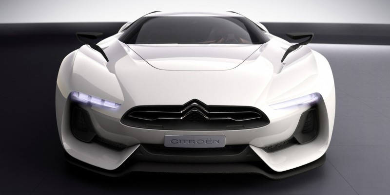 Concept Flashback - 2009 Citroen GTbyCitroen 20