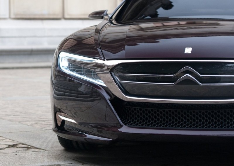 Concept Flashback - 2012 Citroen Numero 9 Paves Way for Wild Rubis and 2019 DS9 Flagship 12