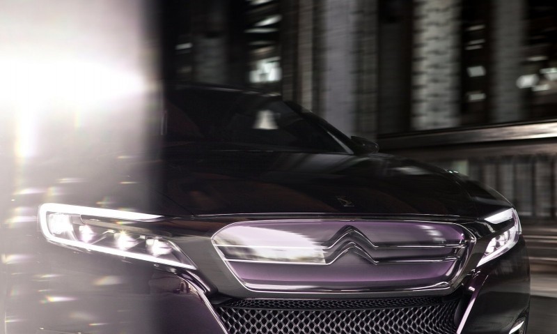 Concept Flashback - 2012 Citroen Numero 9 Paves Way for Wild Rubis and 2019 DS9 Flagship 13