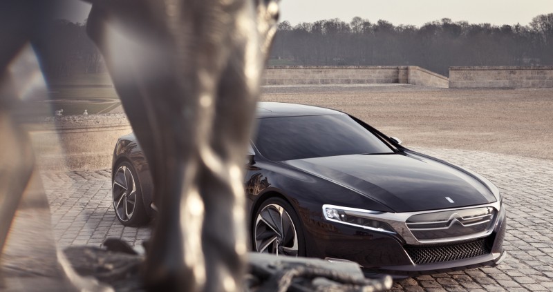 Concept Flashback - 2012 Citroen Numero 9 Paves Way for Wild Rubis and 2019 DS9 Flagship 3