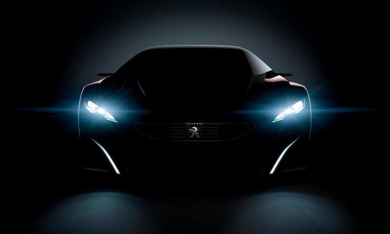 Concept Flashback - 2012 Peugeot ONYX Is Mixed-Media Hypercar Delight 23