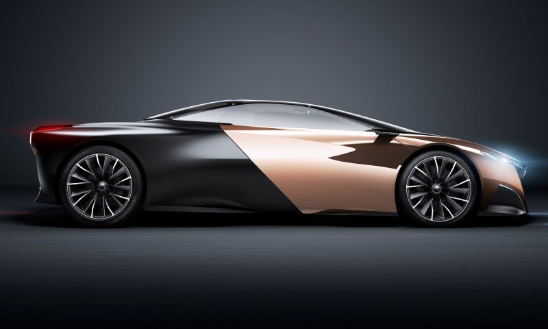 Concept Flashback - 2012 Peugeot ONYX Is Mixed-Media Hypercar Delight 25