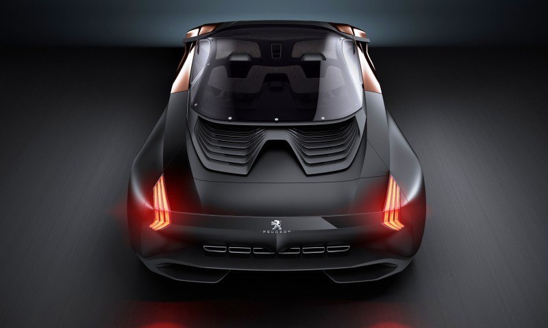 Concept Flashback - 2012 Peugeot ONYX Is Mixed-Media Hypercar Delight 27