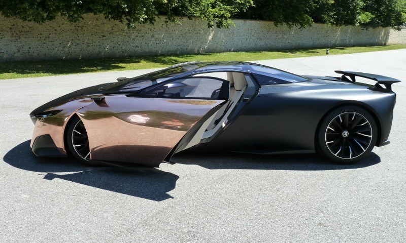Concept Flashback - 2012 Peugeot ONYX Is Mixed-Media Hypercar Delight 31