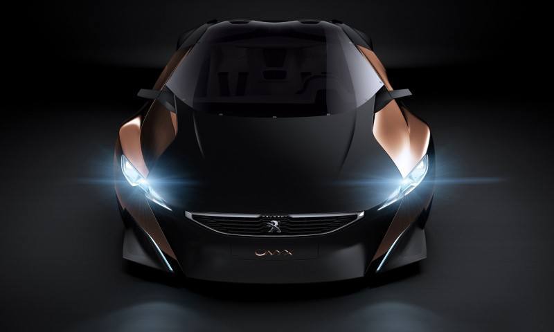 Concept Flashback - 2012 Peugeot ONYX Is Mixed-Media Hypercar Delight 33