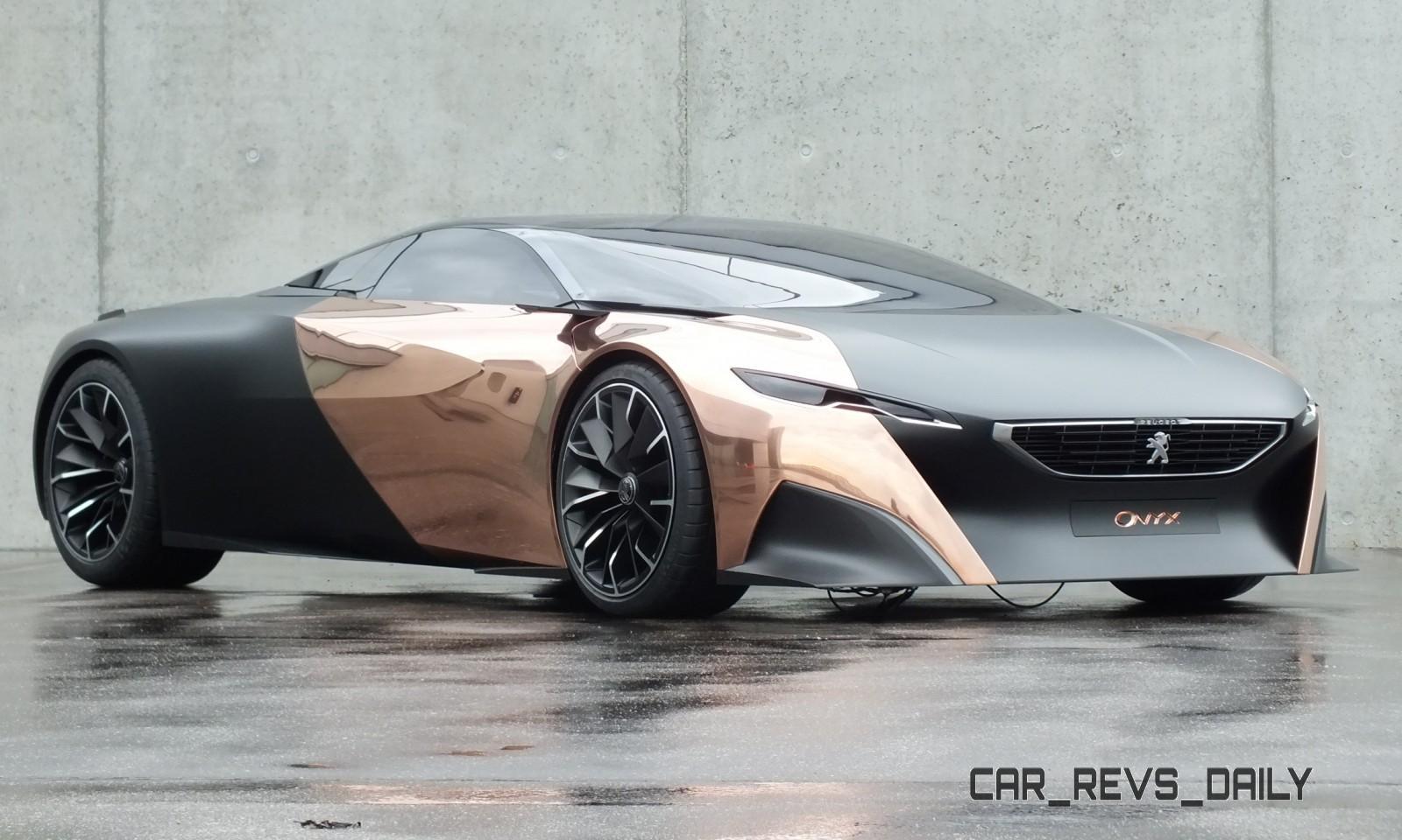 concept flashback – 2012 peugeot onyx is mixed-media hypercar