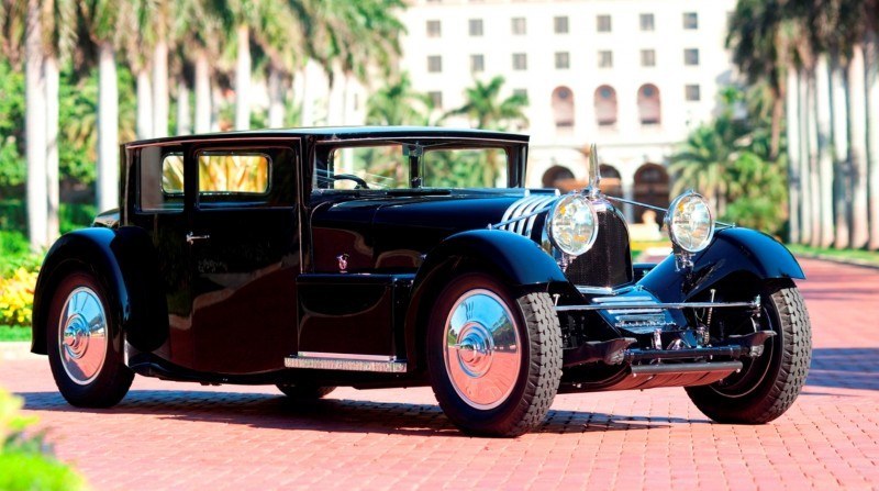 Concours Gallery - 1931 VOISIN C-20 V12 Demi-Berlin 1