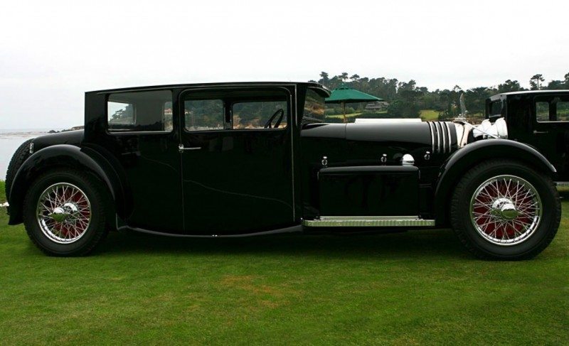 Concours Gallery - 1931 VOISIN C-20 V12 Demi-Berlin 11