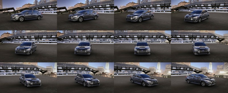Copy of 2015 Subaru WRX Colors 1