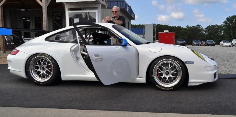 DIY Porsche 997 Supercup at Atlanta Motorsports Park is Track Boxer Knockout  10