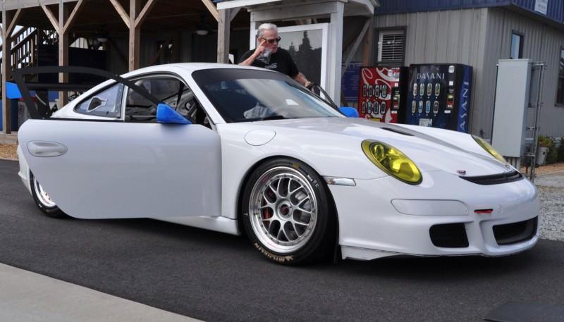 DIY Porsche 997 Supercup at Atlanta Motorsports Park is Track Boxer Knockout  14