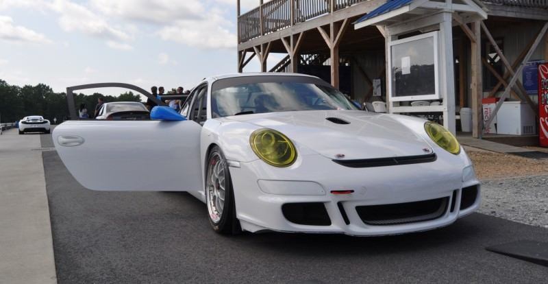 DIY Porsche 997 Supercup at Atlanta Motorsports Park is Track Boxer Knockout  20