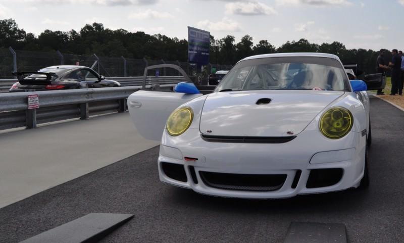 DIY Porsche 997 Supercup at Atlanta Motorsports Park is Track Boxer Knockout  22