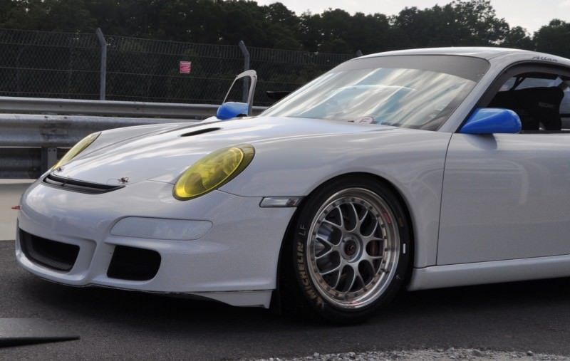 DIY Porsche 997 Supercup at Atlanta Motorsports Park is Track Boxer Knockout  30