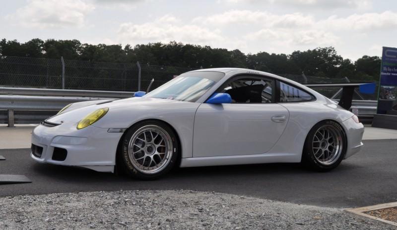 DIY Porsche 997 Supercup at Atlanta Motorsports Park is Track Boxer Knockout  31