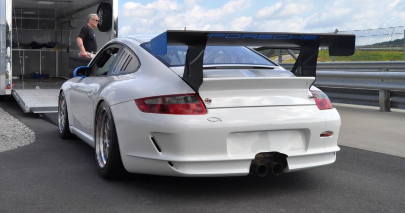 DIY Porsche 997 Supercup at Atlanta Motorsports Park is Track Boxer Knockout  39