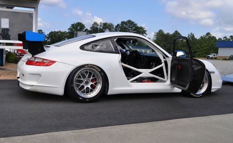 DIY Porsche 997 Supercup at Atlanta Motorsports Park is Track Boxer Knockout  4