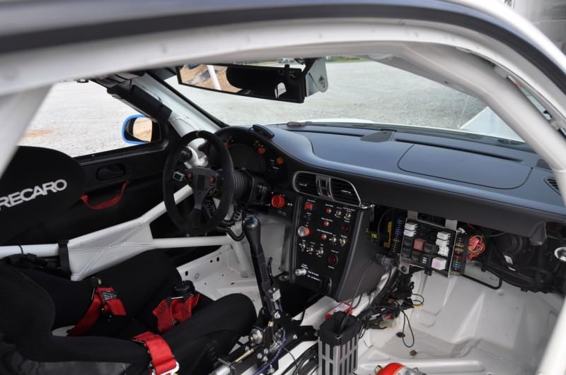 DIY Porsche 997 Supercup at Atlanta Motorsports Park is Track Boxer Knockout  46