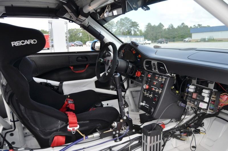 DIY Porsche 997 Supercup at Atlanta Motorsports Park is Track Boxer Knockout  48