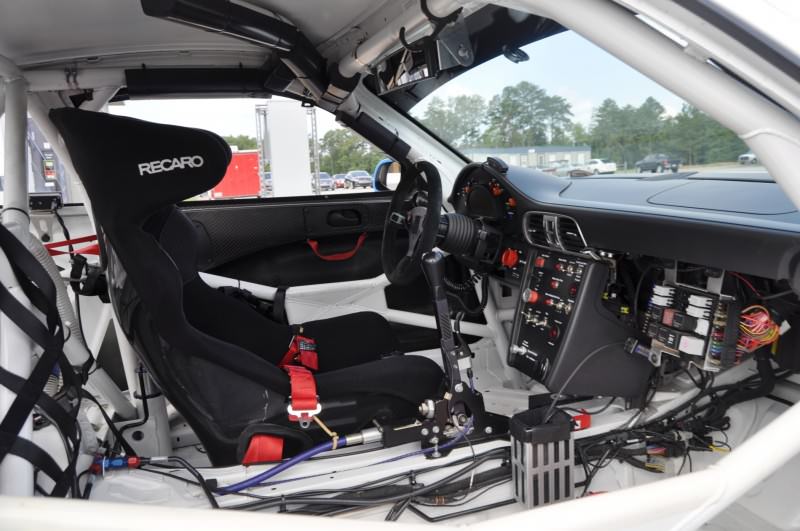 DIY Porsche 997 Supercup at Atlanta Motorsports Park is Track Boxer Knockout  49