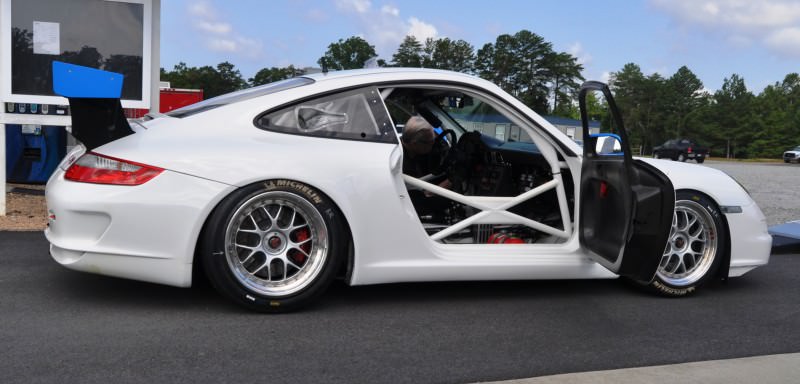 DIY Porsche 997 Supercup at Atlanta Motorsports Park is Track Boxer Knockout  5