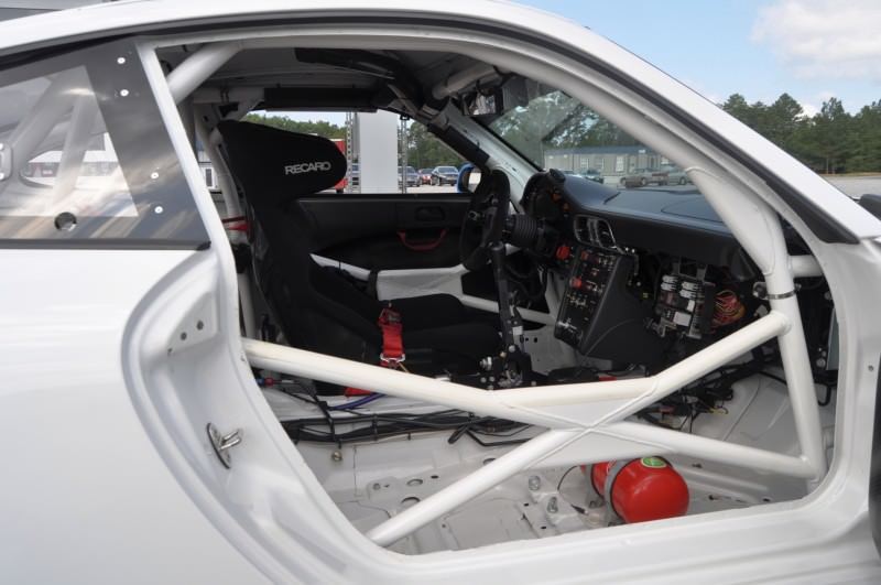 DIY Porsche 997 Supercup at Atlanta Motorsports Park is Track Boxer Knockout  50