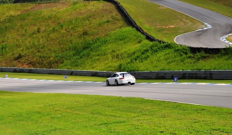 DIY Porsche 997 Supercup at Atlanta Motorsports Park is Track Boxer Knockout  59