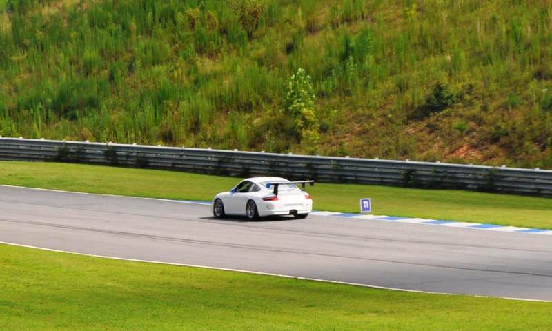 DIY Porsche 997 Supercup at Atlanta Motorsports Park is Track Boxer Knockout  60