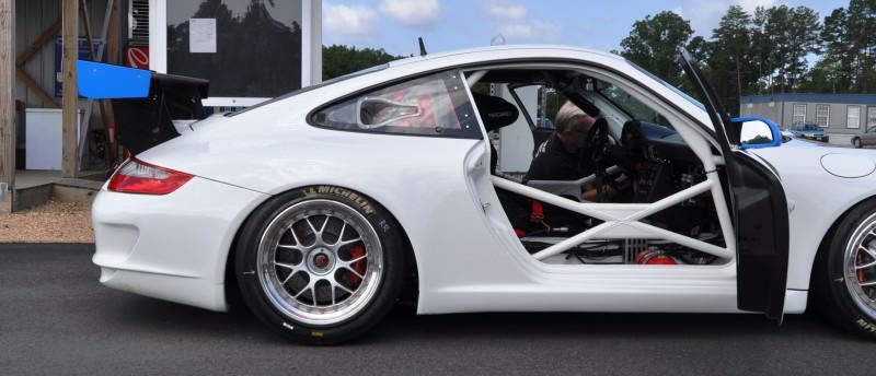 DIY Porsche 997 Supercup at Atlanta Motorsports Park is Track Boxer Knockout  7