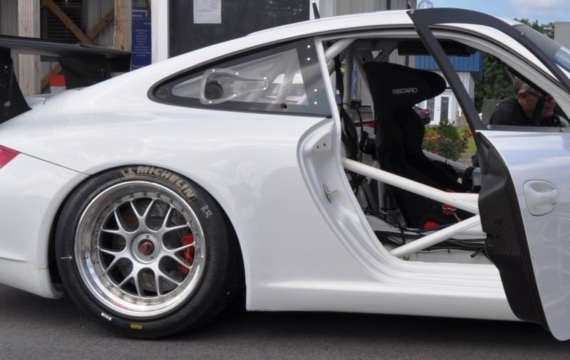 DIY Porsche 997 Supercup at Atlanta Motorsports Park is Track Boxer Knockout  9