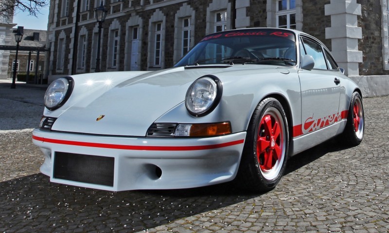 DP Motorsports Porsche 964 Classic RS 1