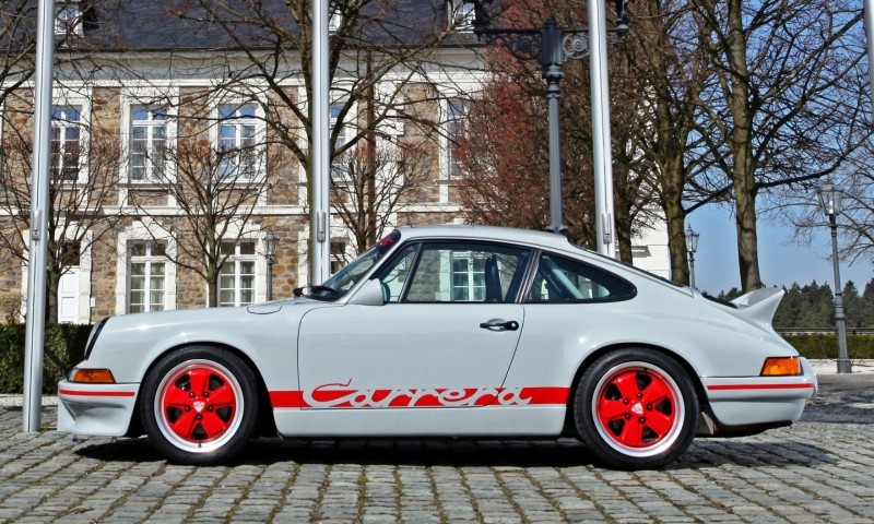 DP Motorsports Porsche 964 Classic RS 11