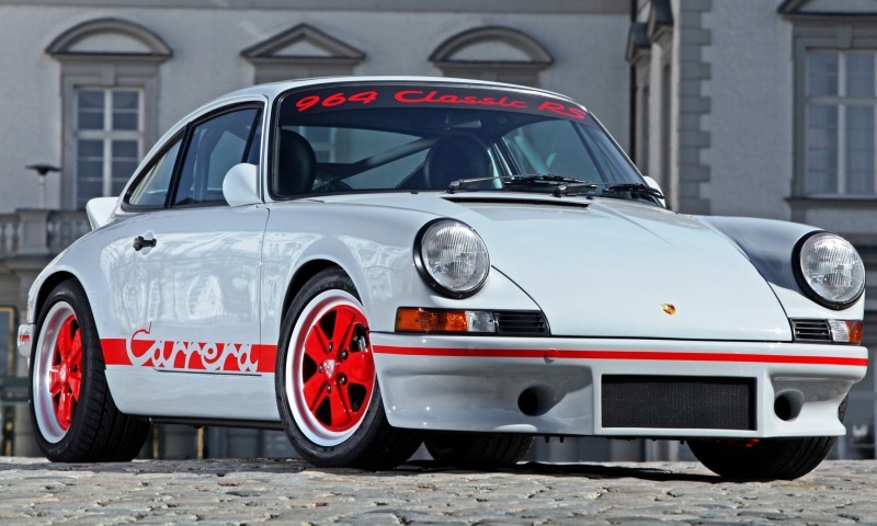 DP Motorsports Porsche 964 Classic RS 9