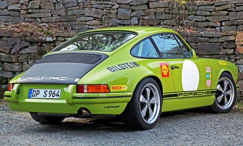 DP Motorsports Porsche 964 Classic S 13