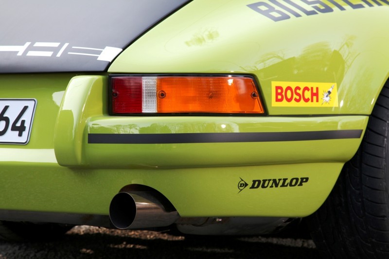 DP Motorsports Porsche 964 Classic S 14