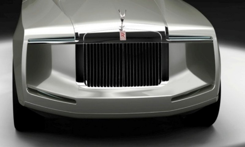 Design Talent Showcase - Jan Rosenthal's 2023 Rolls-Royce Concept Wins Official RCA Contest 12