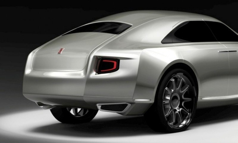 Design Talent Showcase - Jan Rosenthal's 2023 Rolls-Royce Concept Wins Official RCA Contest 4