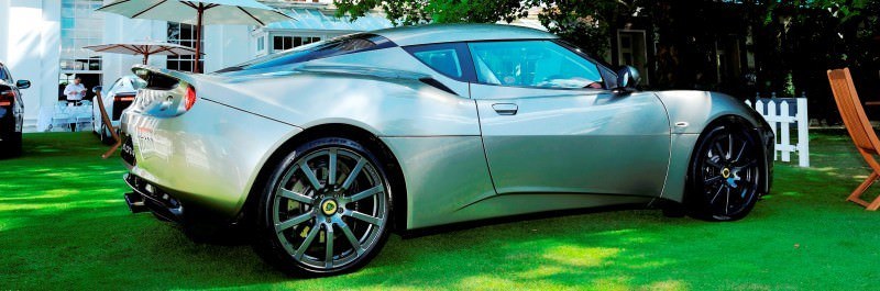 Exclusive Renderings! 2017 LOTUS Evora Clubman, Sedan and Shooting Brake 1